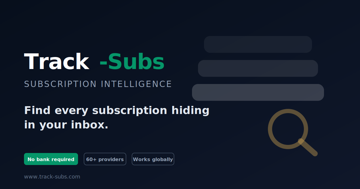 track-subs.com product image